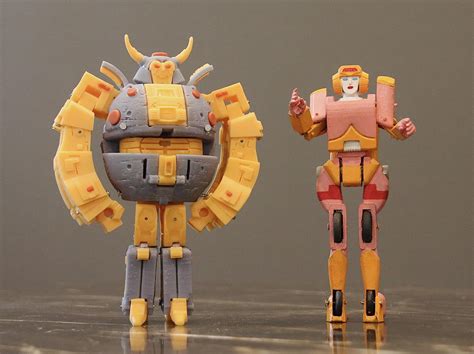 Completed my G1 Unicron toy! Made it look as close to the original as I ...