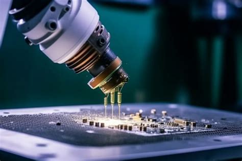 Future Trends in Semiconductor Manufacturing: 3D NAND and Beyond