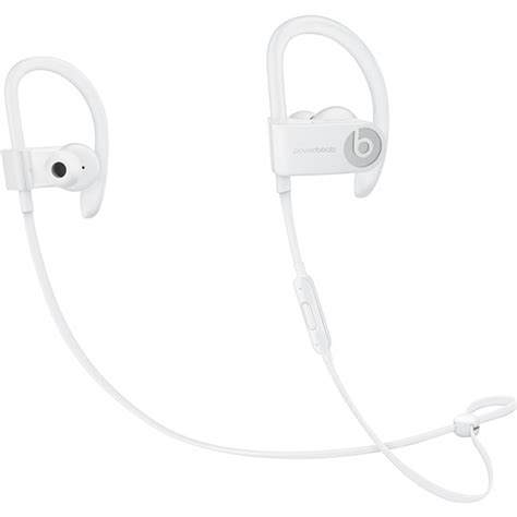 Beats By Dr Dre Powerbeats3 Wireless Earphones White Product