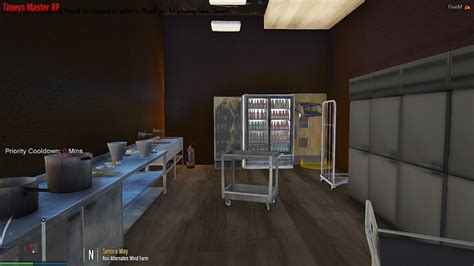 Rexs Diner Interior Ymap Fivem Releases Cfxre Community