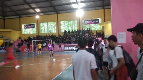 Kejuaraan Futsal Bintang Sekolah Championship Se Kota Bekasi Dibuka