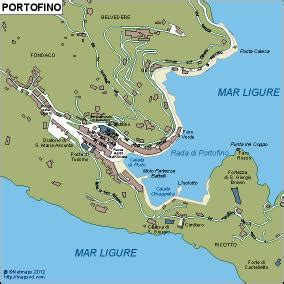 Portofino Vector map. Eps Illustrator Map | A vector eps maps designed by our cartographers ...