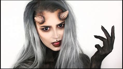 Succubus Demon Makeup Saubhaya Makeup