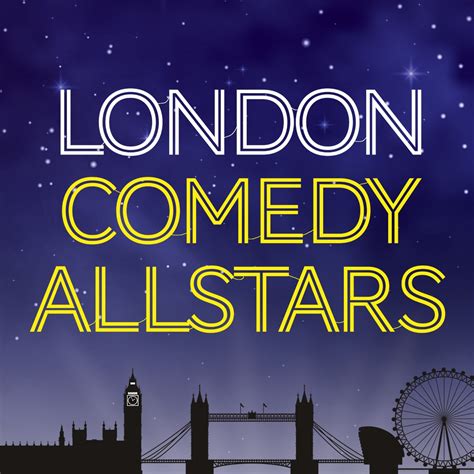 London Comedy Allstars Tickets | Theatre Box Office