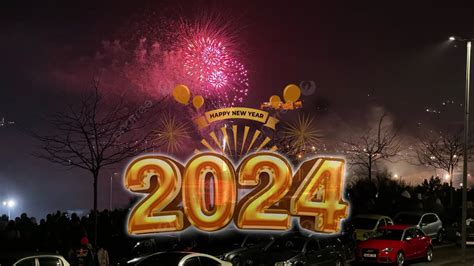 Virada De Ano 2023 Para 2024 Em Setubal Portugal YouTube