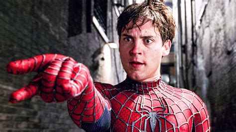 Spider Man Movie Clip Peter Parker Loses His Superpowers