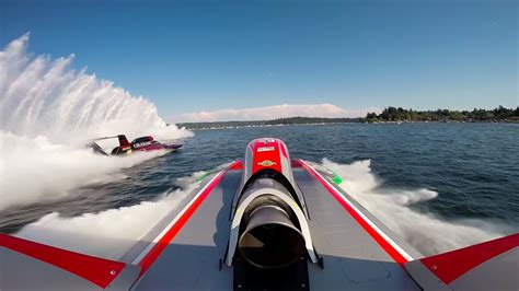 Gopro Fastest Hydroplane On Earth Youtube