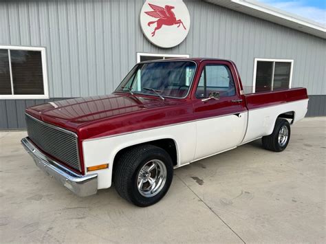 1981 Chevrolet C10 Sold | Motorious