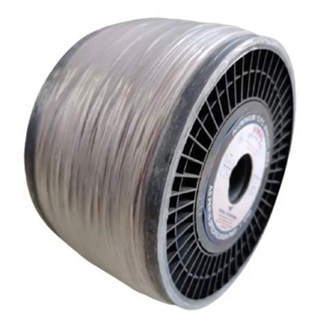 Silver Dpc Aluminium Winding Wire At Rs Kg In Wadhwan Id