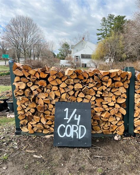 How Much Is A Cord Of Wood Firewood Prices And Volume 2024