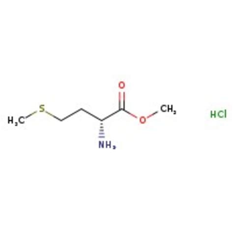 D Methionine Methyl Ester Hydrochloride 98 Thermo Scientific Chemicals