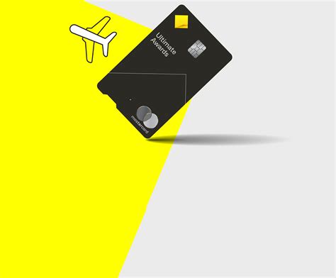 Ultimate Awards Credit Card Rewards Credit Card CommBank