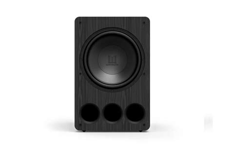 Monolith M 15 V2 15 Inch Ultra Powered Subwoofer Monoprice THX