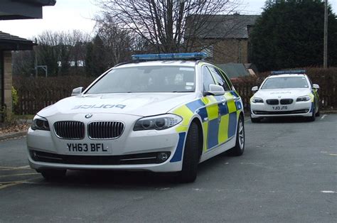 West Yorkshire Police Bmw 530d Arv Flickr Photo Sharing