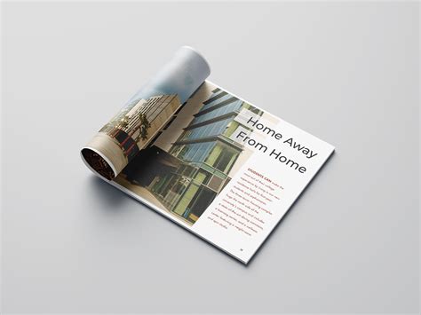 Booklet Brochure on Behance