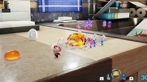 Pikmin Offici Le Gameplay Trailer Nintendo Direct