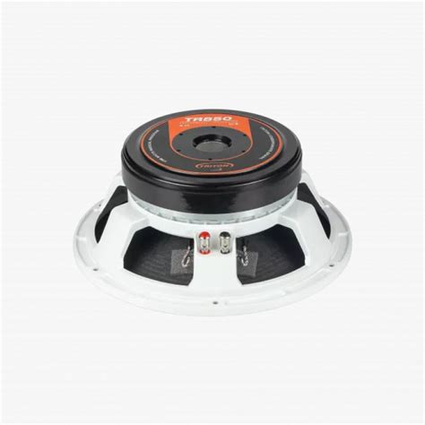 Woofer Triton Tr Pulgadas Rms Ohms