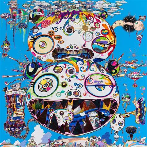 Takashi Murakami Wallpapers - Wallpaper Cave