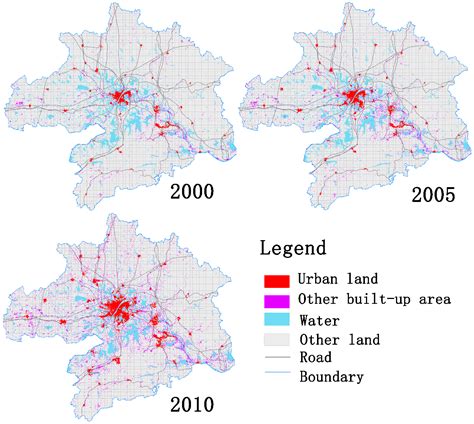 Sustainability Free Full Text Analyzing The Effects Of Spatial