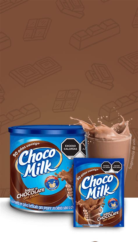 Alimento En Polvo Choco Milk Sabor A Chocolate Choco Milk