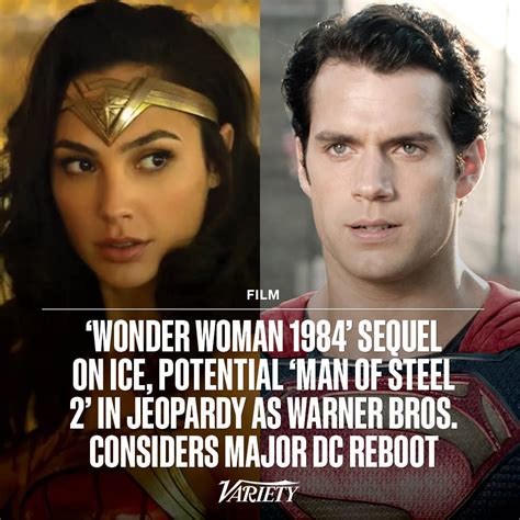 A Sequel To Wonder Woman 1984 Is Not Moving Forward At Warner Bros