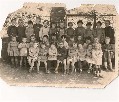 Photo De Classe Maternelle De Cole Copains D Avant