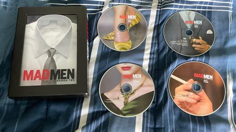 Opening To Mad Men Season Two Dvd All Discs Youtube