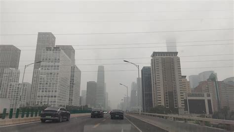 今日有雨！北京高温将短暂“熄火” 今天最高气温34℃北京时间