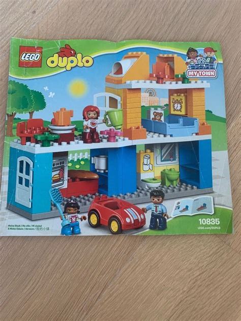 Grosses Duplo Set Sammlung Von Lego Kaufen Auf Ricardo