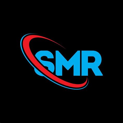 logotipo de rmr. carta smr. diseño de logotipo de letra smr. logotipo de iniciales smr vinculado ...