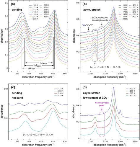 Temperature Dependent CO2 Behavior In Microporous 1 D Channels Of A