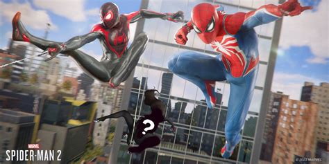 Why Spider-Man 3 Could Have 3 Playable Characters - Worldnews.com