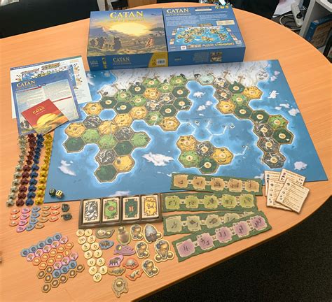 Catan Dawn Of Humankind 2022 Catan Collector