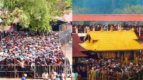 Darshan hours extended at Sabarimala amidst rising numbers of devotees