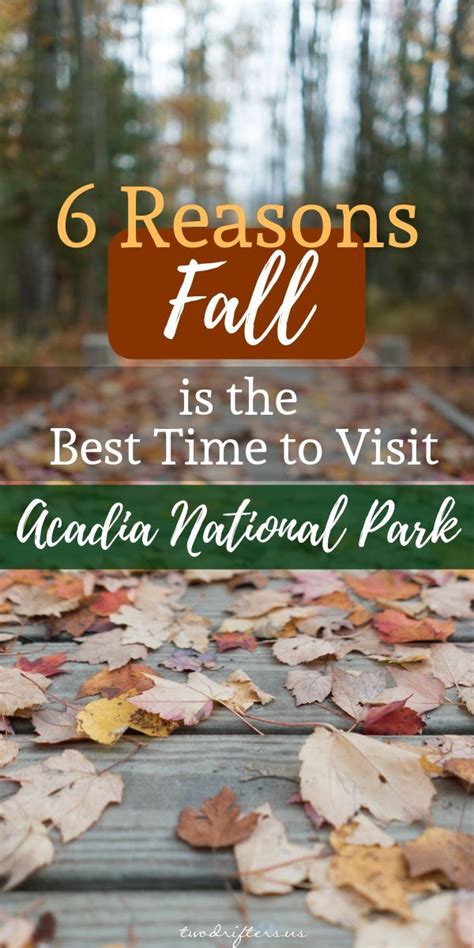 The Perfect 3 Day Itinerary Acadia National Park Bar Harbor 2024