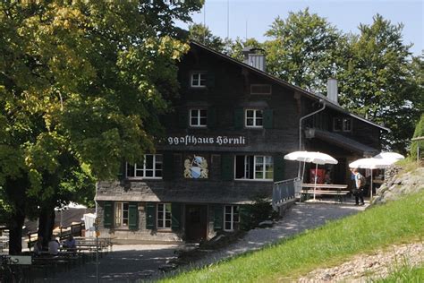 Berggasthaus Hörnli Schweiz Tourismus