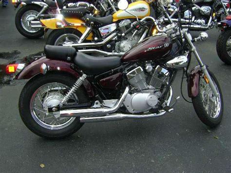 Yamaha V Star Cruiser For Sale On Motos