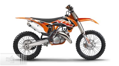 Ktm 150 Sx 2016 Precio Ficha Técnica Opiniones Y Ofertas