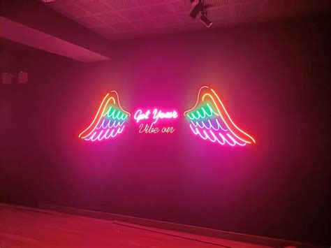 LED Acrylic Neon Sign Boards For Promotion At Rs 449 Sq Ft In Nagpur