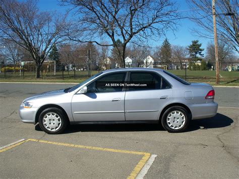 Honda Accord Lx Door Sedan