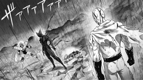 One Punch Man 9 Karakter Ini Tahu Rahasia Saitama Laman 2 Dari 2