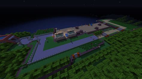 Project Platinum Recreating Sinnoh In Pixelmon Minecraft Map