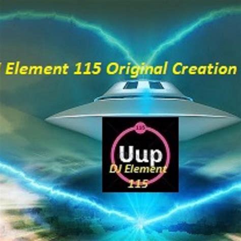 Element 115 Ufo