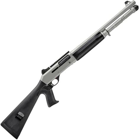 Buy Benelli M4 H2O Tactical Titanium Cerakote 12 Gauge 3in Semi