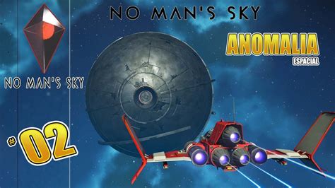 Anomalia No Man's Sky