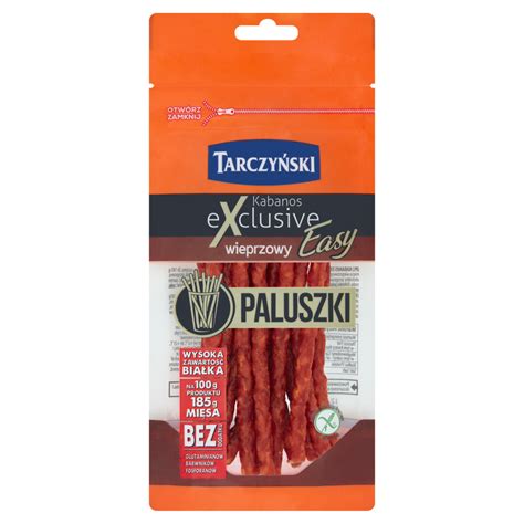 Tarczy Ski Kabanos Exclusive Easy Wieprzowy G Dht Online