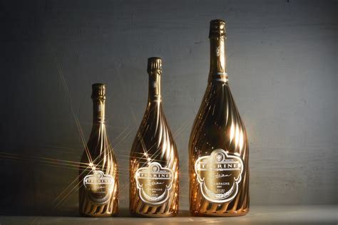 Champagne Tsarine launches gold cuvée bottle in Australia Food