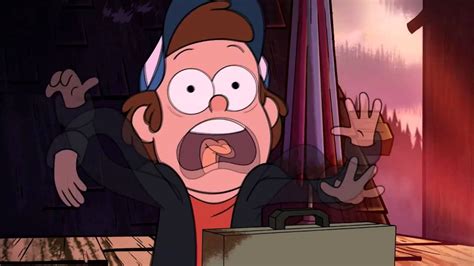 Gravity Falls AHHHHH S02E04 Sock Opera YouTube