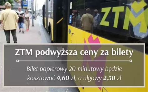 Bilety autobusowe na Śląsku i w Zagłębiu drożeją ZTM podwyższa ceny