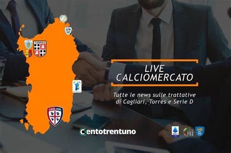 Live Calciomercato Di Marzio Accordo Raggiunto Tra Cagliari E